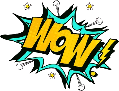  Pop Art Sign Saying Wow Pop Art Wow Png Full Size Png Wow Pop Art Transparent Wow Png