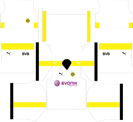  Kit U0026 Logo Borussia Dortmund Dream League Soccer 2016 Kits Dream League Soccer 2017 Kit Dortmund Png Dream League Soccer 2016 Logo