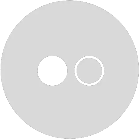  Gray Circle Flickr Icon Dot Png Flikr Icon