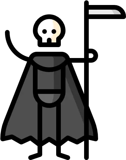  Death Free People Icons Png Death Of An Icon