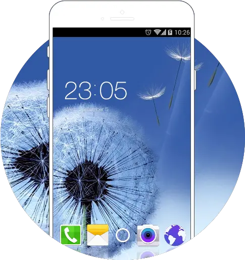  Samsung Galaxy S Free Android Theme Samsung Galaxy Png Galaxy S Icon Pack