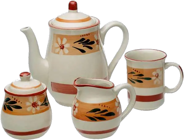  Tea Set Png Tea Cup Set Png Tea Set Png