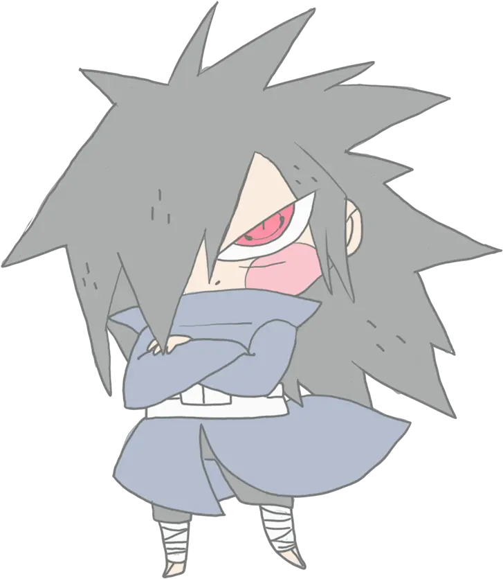  Madara Kofi Where Creators Get Paid By Fans With A Cartoon Png Madara Png