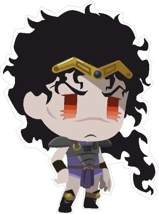  Bruford Pitter Patter Pop Bruford Png Jojo Png