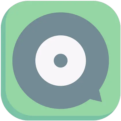  Joox Logo Icon Of Flat Style Available In Svg Png Eps Dot Tiktok Icon Aesthetic