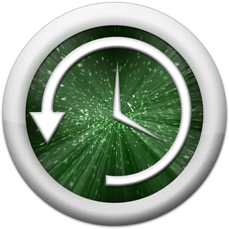  Time Machine Icon Oropax Icon Set Softiconscom Time Machine Time Travel Clock Png Time Machine Png