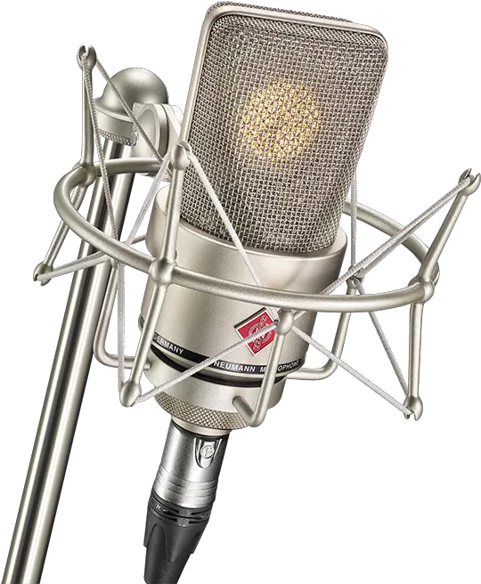  Neumann Tlm 103 Studio Set Png Microphone Transparent