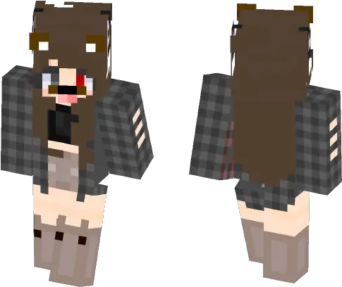  Lil Uzi Vert Minecraft Skin Png Image Girl Tryhard Minecraft Skin Transparent Dog Filter