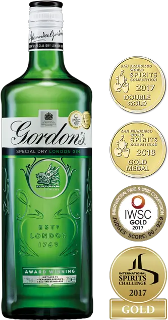  Gordonu0027s Dry London Gin U2013 History And Review Gin Blog Gin Gordons Special London Dry Gin Png Gordon Ramsay Transparent