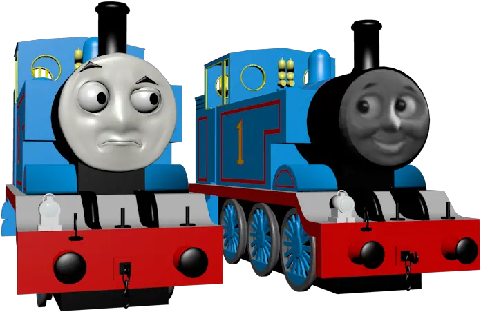  4 Jan Thomas The Tank Engine Full Size Png Download Thomas The Tank Engine 3d Models Thomas The Tank Engine Png