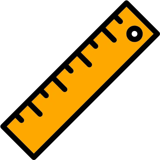  Fitness Ruler Tools And Utensils Measuring Tape Icon Ruler Vector Png Measuring Tape Icon
