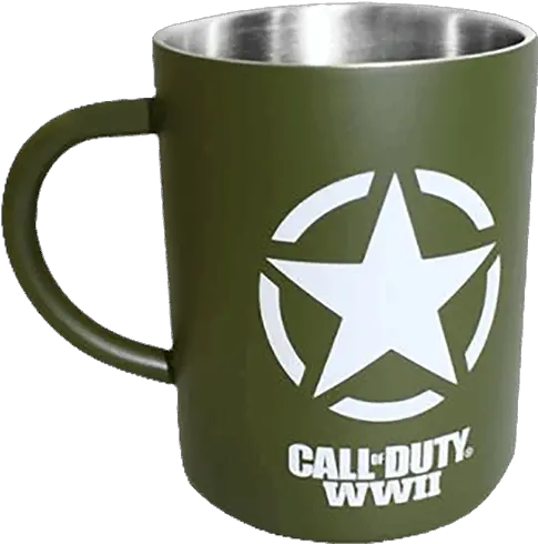  Cod Wwii Logo Png Call Of Duty Cod Ww2 Mug 5024799 Simbolo Del Ejercito De Estados Unidos Cod Ww2 Png