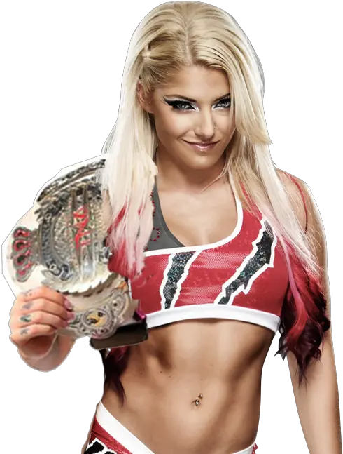  Alexa Bliss Tna Knockouts Champions Alexa Bliss Wwe Body Png Alexa Bliss Png