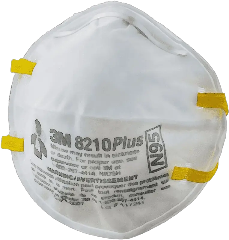  N95 Mask Png Transparent Images All Hard Hat Masks Png