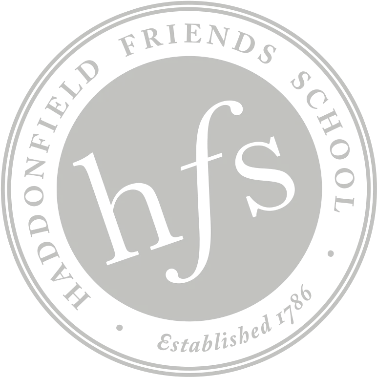  Haddonfield Label Png Friends Logo Font