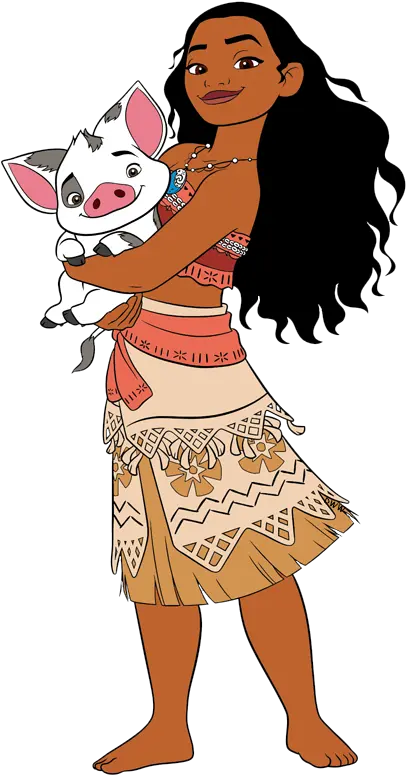  Download Moana Boat Cosplay Moana Hei Hei Quotes Png Moana Transparent Background