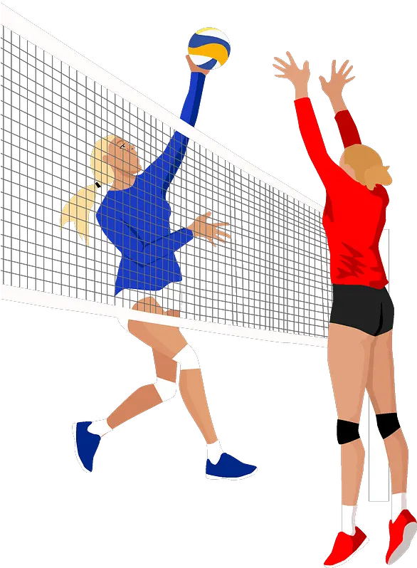  Volleyball Clipart Free Download Creazilla Volleyball Clipart Png Volleyball Clipart Png