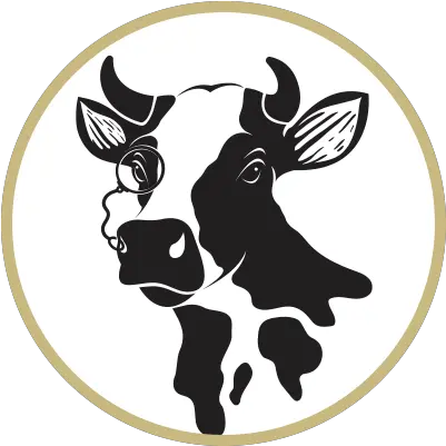  It Does The Body Good Middle James Brewing Company Untappd Cow Graphic Png Head Icon Transparent