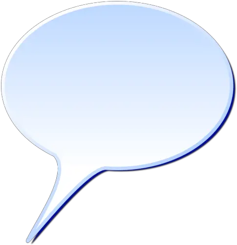  D Rounded Speech Bubble Png Svg Clip Art For Web Download Dot Talking Bubble Icon