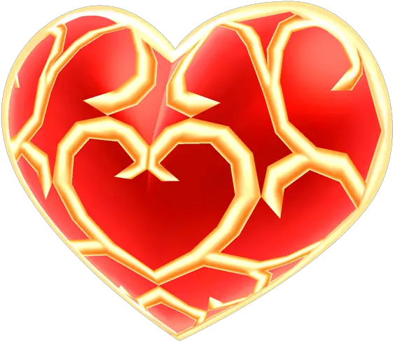  Smashwiki The Super Smash Bros Skyward Sword Heart Container Png Zelda Heart Icon