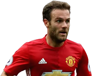  Download Hd Juan Mata Manchester United Transparent Png Manchester United Manchester United Png