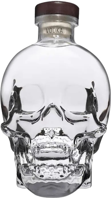  Crystal Head Vodka 70cl Crystal Head Vodka Png Skull Head Png