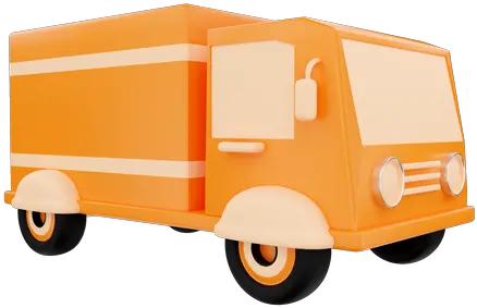  Truck 3d Illustrations Designs Images Vectors Hd Graphics Commercial Vehicle Png Truck Icon Vector