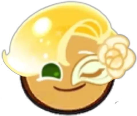  Sparkling Cookieu0027s Head Icon But Fandom Sparkling Cookie Run Kingdom Costume Png Head To Head Icon