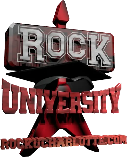  Rock University Language Png Rock On Icon For Facebook