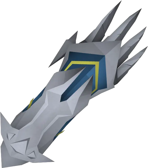  Runescape White Weapons Png Image White Claw Weapon Claw Slash Png