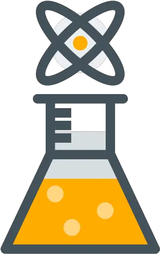  Beaker Atom Sciencie Scientific Free Insight Media Labs Logo Png Science Beaker Icon