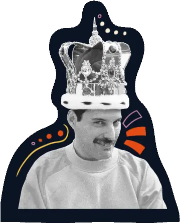  A Tribute To Freddie Mercury Freddie Mercury Gif Png Freddie Mercury Png