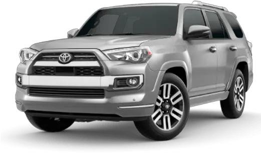  New Toyota 4runner 2020 Toyota 4runner Silver Png Icon Vs King 4runner