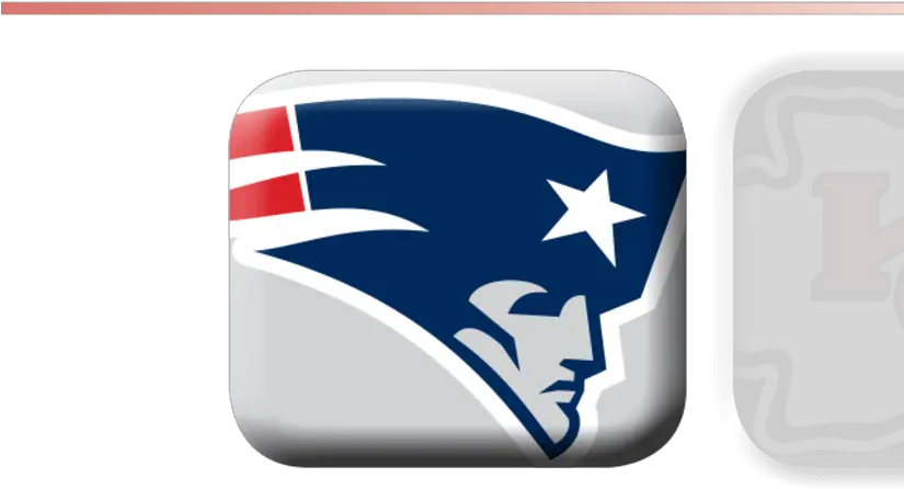  Download 20160114 Chiefs Run New England Patriots Logo Nfl Team Logo Clipart Png Chiefs Logo Png