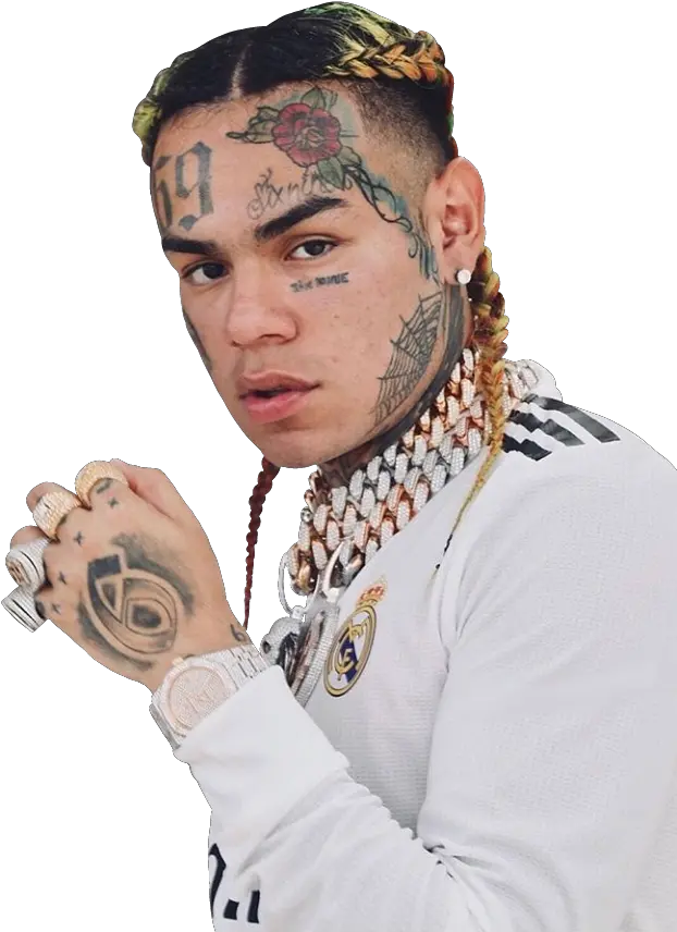  6ix9ine Sixnine 69 Tekashi Tekashi69 Tekashi 6ix9ine Six Nine Png 6ix9ine Png