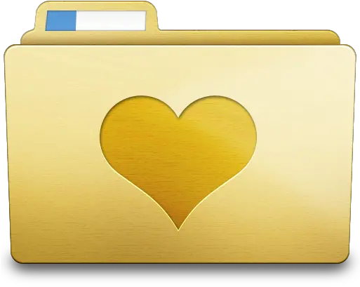  Yellow Favorites Icon Folder Replacement Icons Softiconscom Sharepoint Documents Transparent Png Fav Icon