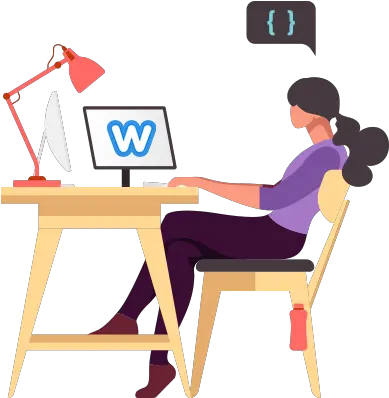  Weebly Custom Weebly Development St Usa Llc Office Worker Png Live Chat Icon Psd