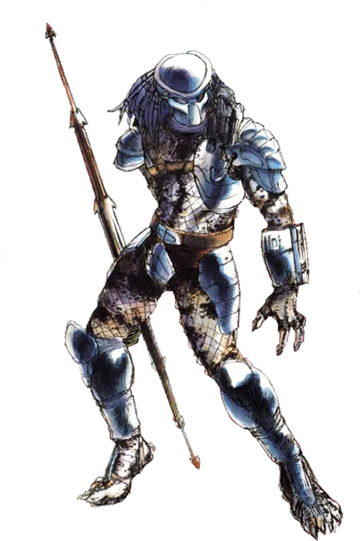  Predator Transparent Background Png Predator Png Warrior Transparent Background