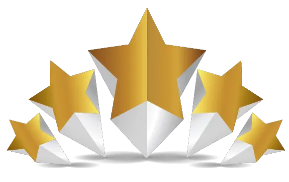  Download 3d Gold Star Png Gold Design Star Logo 3d Star Png