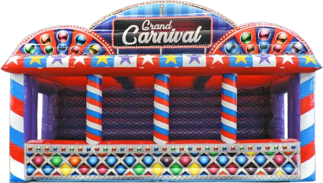  Fun Times Party Rental Bounce House Rentals And Slides For Event Png Carnival Tent Png