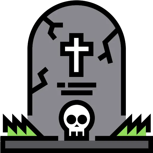  Tombstone Rip Png Icon Cemetery Rip Png