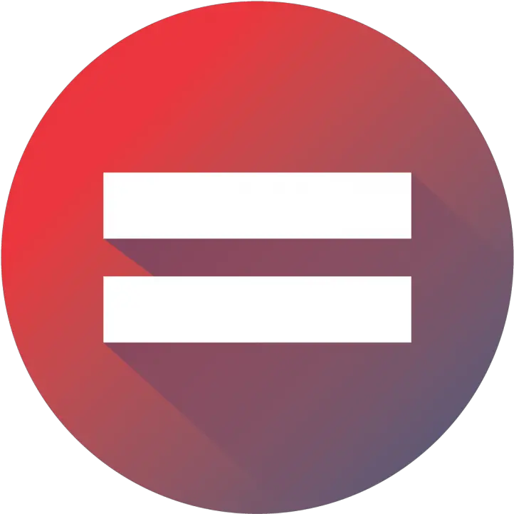  Equality For All Equality Icon Png Transparent Equal Icon