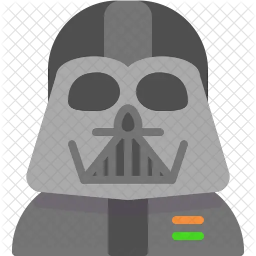  Darthvader Icon Loro Parque Png Darth Vader Helmet Png