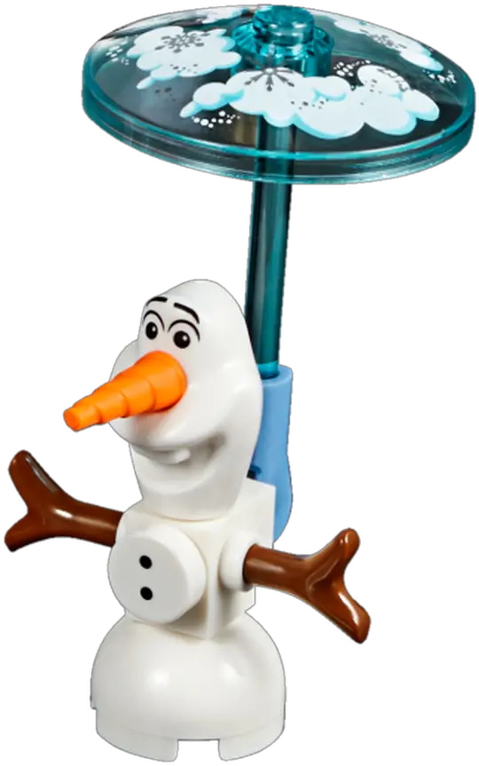  Olaf Lego Elsa Market Adventure Png Olaf Png