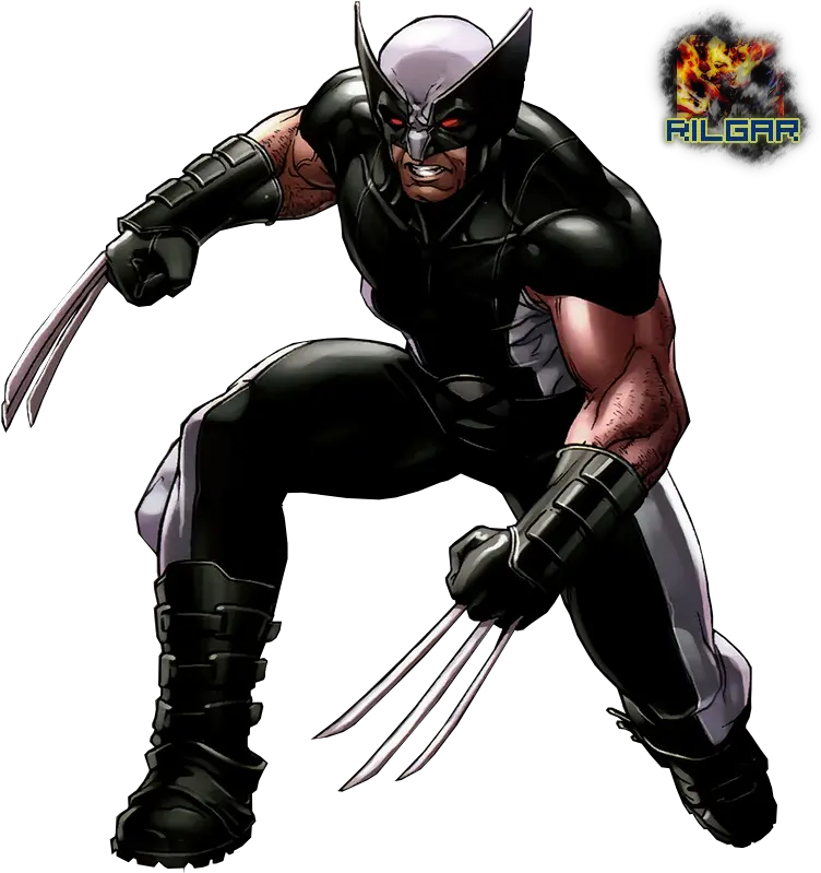  Wolverine Hugh Jackman Png Wolverine X Force Marvel Comics Wolverine Png