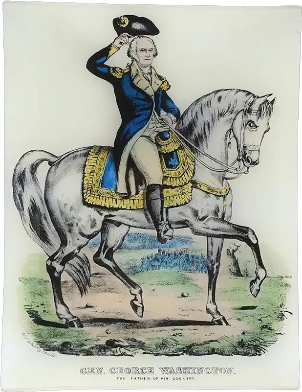  Gen Mare Png George Washington Png