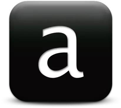  Icon Letter A Png Transparent Square A Letter Icon Letter A Icon