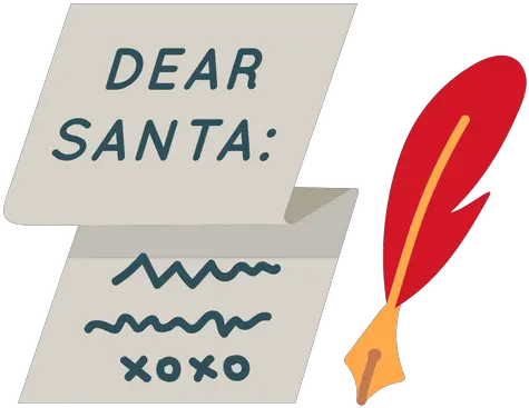  Christmas Dear Santa Letter Icon Dear Santa Letter Icon Png Letter A Icon