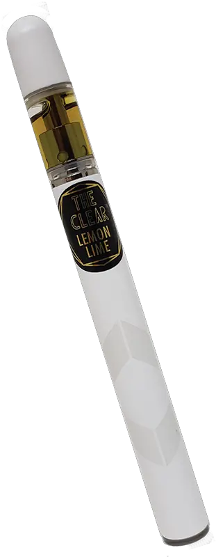  The Clear Cbd Disposable Vape Png Pen Transparent