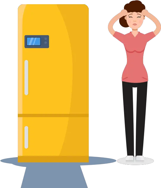 Fridge Repair Refrigerator Png Electrolux Icon Refrigerator Ice Maker Problems